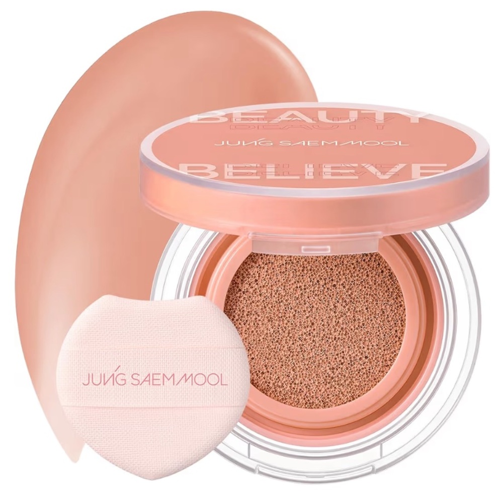 JUNG SAEM MOOL Artist Cushion Blush Blur - Tan Apricot